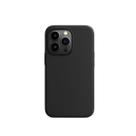 Capa Capinha Silicone Para iPhone 14 Pro Max Cor Aleatoria Diversos/aleatoria Lisa