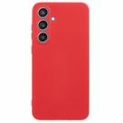 Capa Capinha Slim Aveludada Colorida e Película Para Samsung Galaxy A37 5G Capa Capinha Slim Aveludada Colorida e Película Para Samsung Galaxy A37 5G