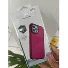 Capa Capinha Space Colorida Compatível para iphone 13 e 14 com camera aberta e fechada