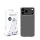 Capa Capinha Space Transparente Anti Impacto Compativel com iPhone 17 17 AIR 17 PRO 17 PRO MAX