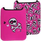 Capa Capinha Tablet Tela 9.7 Rosa Love Punk Uatt