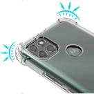 Capa Capinha Tpu Flexível Transparente Anti-Impacto Para Moto G9 Power