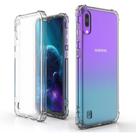 Capa Capinha Tpu Flexível Transparente Anti-Impacto Para Samsung Galaxy M10