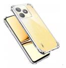 Capa Capinha TPU Para Realme Note 50 4G Anti Impacto Transparente