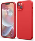 Capa Capinha Tpu Silicone Fosca Para iPhone 15 Plus Tela 6.7