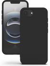 Capa Capinha Tpu Silicone Fosca Para iPhone 16E 6.1 Case Top