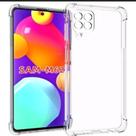 Capa capinha tranparente silicone linha M samsung antiqueda M12 M13 M20 M23 M31 M33 M34 M62