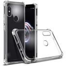 Capa capinha tranparente silicone Xiaomi antiqueda Note 6 PRO Note 7 Note 8 lite Note 8 Pro Note 8 MI 9 T NOTE 10/ 10S N
