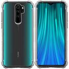 Capa capinha tranparente silicone Xiaomi antiqueda Note 6 PRO Note 7 Note 8 lite Note 8 Pro Note 8 MI 9 T NOTE 10/ 10S N