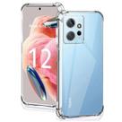 Capa capinha tranparente silicone Xiaomi antiqueda Note 6 PRO Note 7 Note 8 lite Note 8 Pro Note 8 MI 9 T NOTE 10/ 10S N