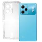 Capa capinha tranparente silicone Xiaomi antiqueda Note 6 PRO Note 7 Note 8 lite Note 8 Pro Note 8 MI 9 T NOTE 10/ 10S N
