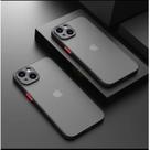 Capa Capinha Translucida Anti Impacto Para iPhone 11/12/13/14/15/16/PRO/PLUS/PRO MAX
