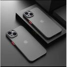 Capa Capinha Translucida Anti Impacto Para iPhone 11 l 12 l 13 l 14 l 15 l 16 l PRO l PLUS l PRO MAX
