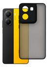 Capa Capinha Translucida C Proteção Para Xiaomi Redmi Poco M Redmi Note Translúcido
