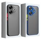 Capa Capinha Translucida Compativel Com Xiaomi Poco F6 5G