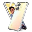 Capa Capinha Transparente Anti Impacto Compatível Realme C55
