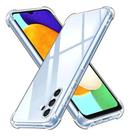 Capa Capinha Transparente Anti Impacto e Película 3D Para Samsung A16