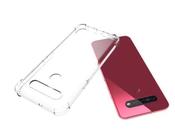Capa Capinha Transparente Anti Impacto LG K71
