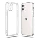 Capa Capinha Transparente Anti Impacto Reforçada Para Iphone 11 / 12 / 13 / 14 / 15 / 16