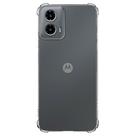 Capa Capinha Transparente Anti Shock Para Motorola Moto G35