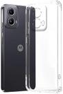Capa Capinha Transparente Anti Shock Para Motorola Moto G35