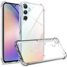 Capa Capinha Transparente Anti Shock Para Samsung Galaxy M35 5G
