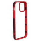 Capa Capinha Transparente Borda Compatível Iphone 12/12Pro