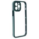 Capa Capinha Transparente Borda Compatível Iphone 12 Pro Max