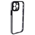 Capa Capinha Transparente Borda Compatível Iphone 13 Pro Max