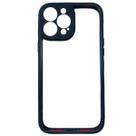 Capa Capinha Transparente Borda Compatível Iphone 13 Pro Max