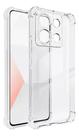Capa Capinha Transparente Compatível com Xiaomi Redmi Note 13 4g Capa Capinha Transparente Compatível com Xiaomi Redmi Note 13 4g