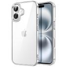 Capa Capinha Transparente Para iPhone 16 16 Plus 16 Pro Max