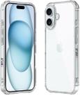 Capa Capinha Transparente Para Iphone 16 Plus