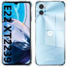 Capa Capinha Transparente Para Moto E22 Anti Impactos Capa Capinha Transparente Para Moto E22 Anti Impactos