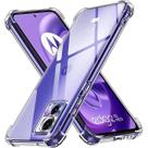 Capa Capinha Transparente para Moto Edge 30 Neo Anti Impacto