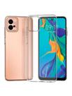 Capa Capinha Transparente para Motorola Moto G32