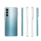 Capa Capinha Transparente para Motorola Moto G51