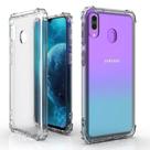 Capa Capinha transparente para proteção Galaxy A10s Anti impactos
