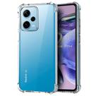 Capa Capinha Transparente Para Redmi Note 12 Pro Plus Anti Impactos
