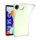 Capa Capinha Transparente Para Tablet Redmi Pad SE 8,7 Pol. Capa Capinha Transparente Para Tablet Redmi Pad SE 8,7 Pol.
