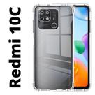 Capa Capinha Transparente Para Xiaomi Redmi 10C