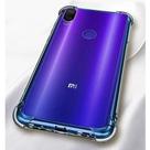 Capa Capinha Transparente Para Xiaomi Redmi Note 7 Anti Impacto