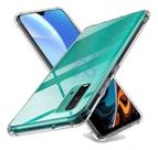 Capa Capinha Transparente Para Xiaomi Redmi Note 9 4G Anti Choque Capa Capinha Transparente Para Xiaomi Redmi Note 9 4G Anti Choque