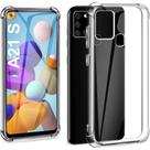 Capa Capinha Transparente Samsung Galaxy A21S Anti Impacto Bordas