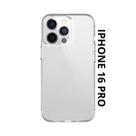 Capa Capinha Transparente Space Compatível Iphone 16 Pro