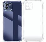 Capa Capinha Transparente Tpu Anti Impacto Para celular Sam Galaxy A03