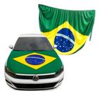 Capa Capo Bandeira Do Brasil Br-005 Capa Capo Bandeira Do Brasil Br-005