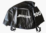 Capa Capô p/ Motor Popa Mercury 100HP 4 Tempos Rabeta CT