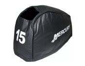 Capa Capô p/ Motor Popa Mercury 15HP (Mod: Americano)