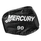Capa Capô p/ Motor Popa Mercury 90 HP 4 Tempos Rabeta CT